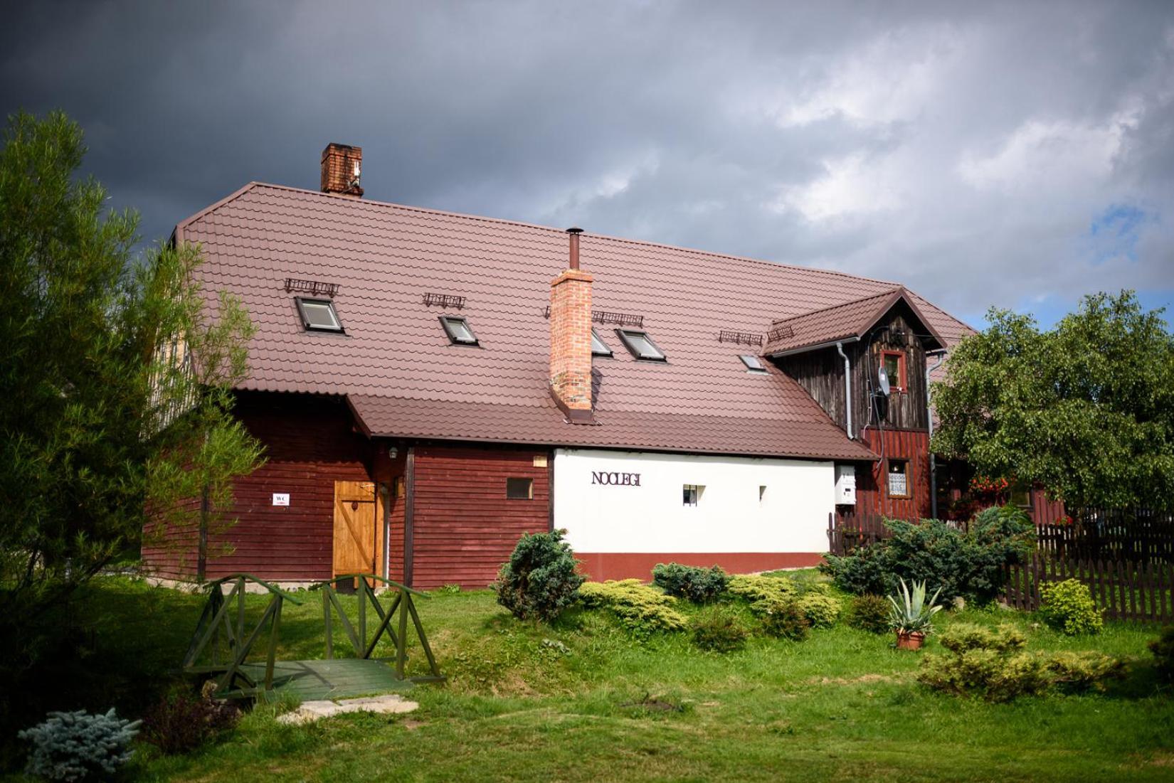 Osmelakowa Dolina Spalona Exterior foto